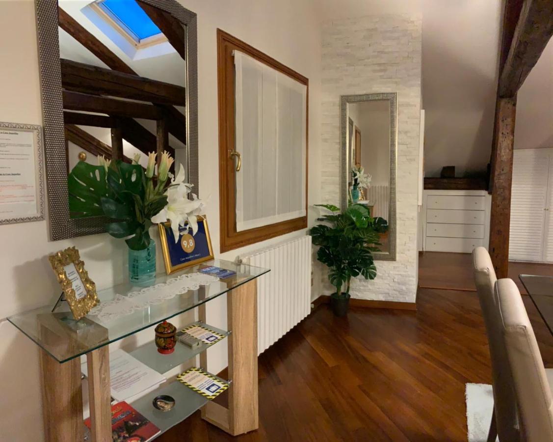 Casa Jaqueline Apartman Velence Kültér fotó
