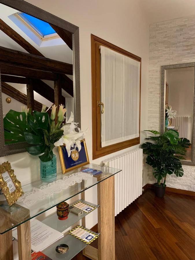 Casa Jaqueline Apartman Velence Kültér fotó