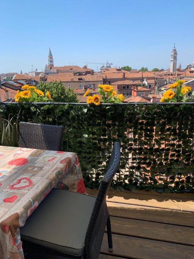 Casa Jaqueline Apartman Velence Kültér fotó
