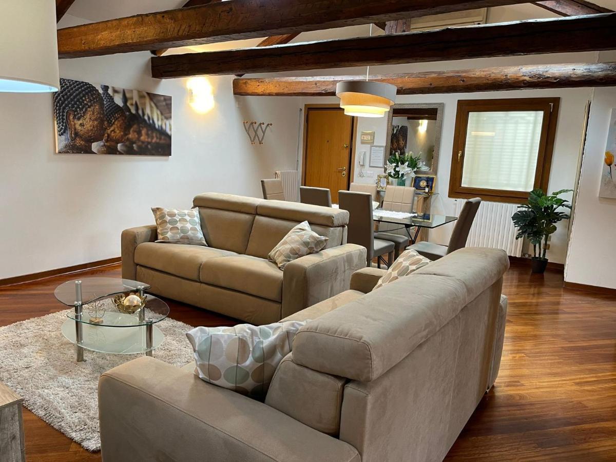 Casa Jaqueline Apartman Velence Kültér fotó