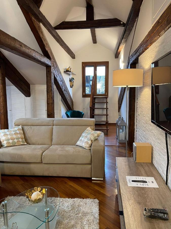 Casa Jaqueline Apartman Velence Kültér fotó