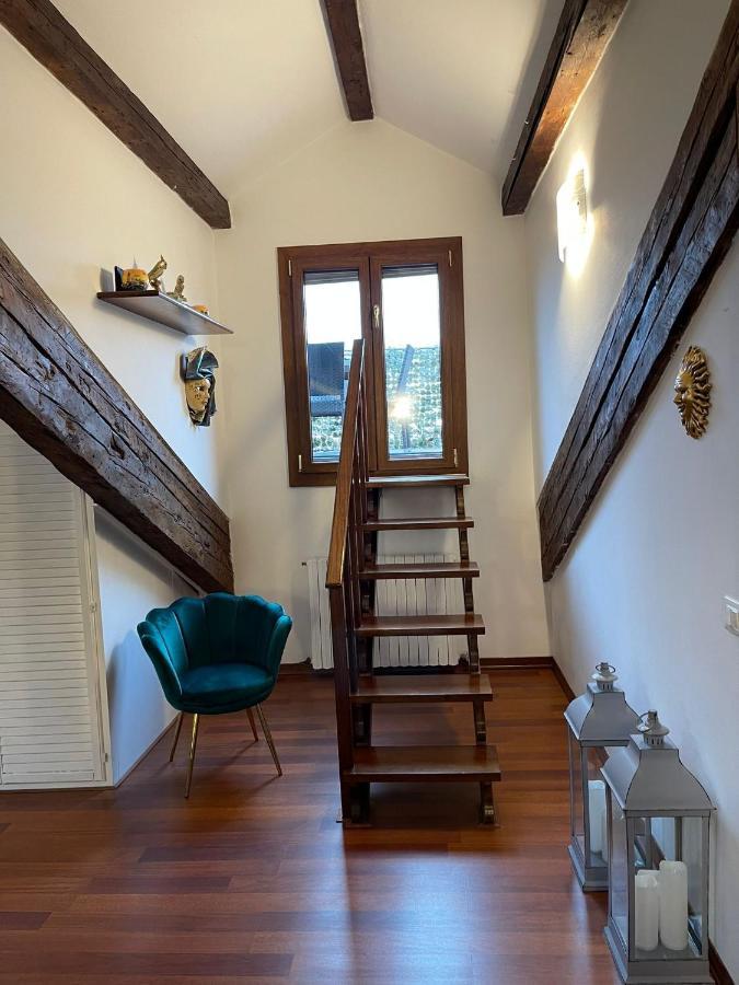 Casa Jaqueline Apartman Velence Kültér fotó