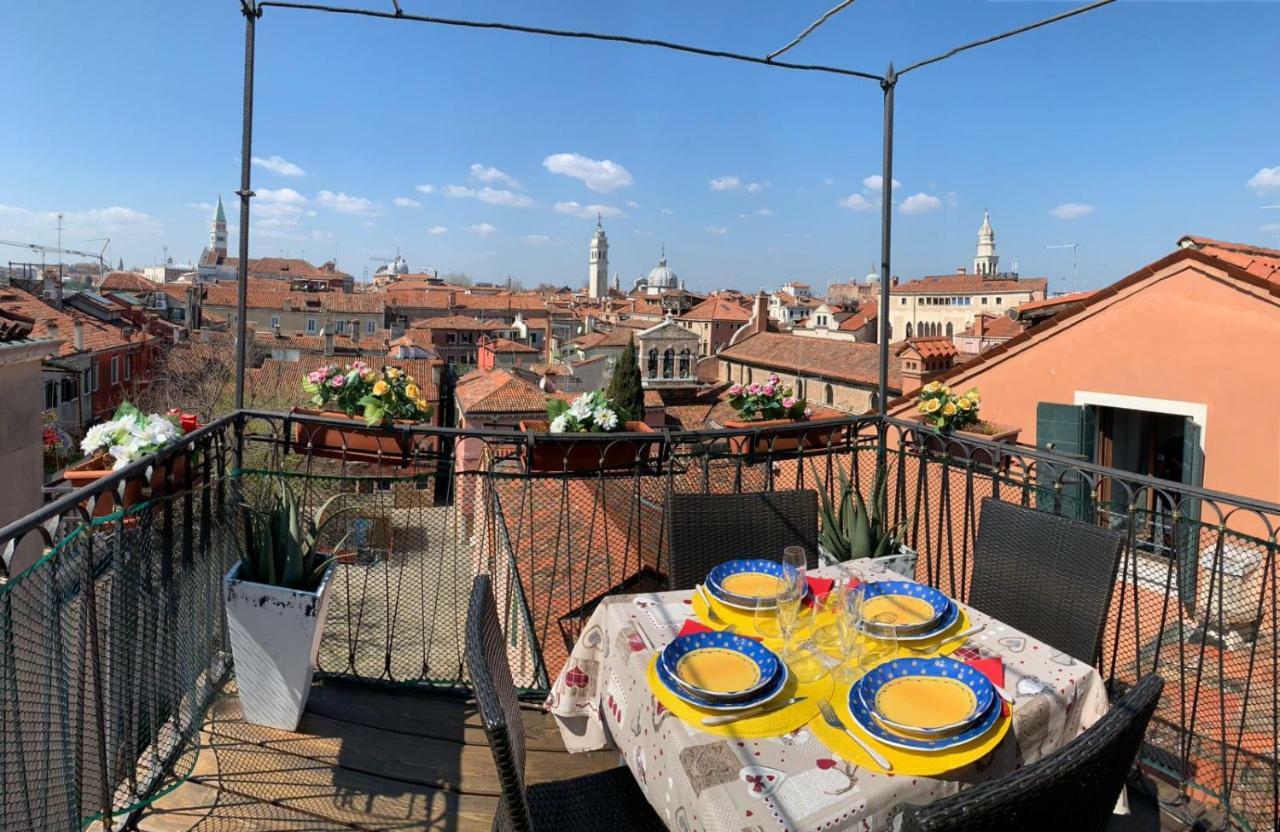 Casa Jaqueline Apartman Velence Kültér fotó