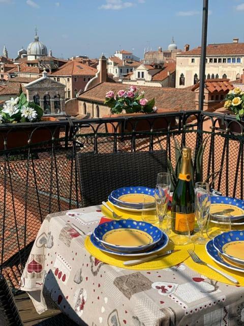 Casa Jaqueline Apartman Velence Kültér fotó