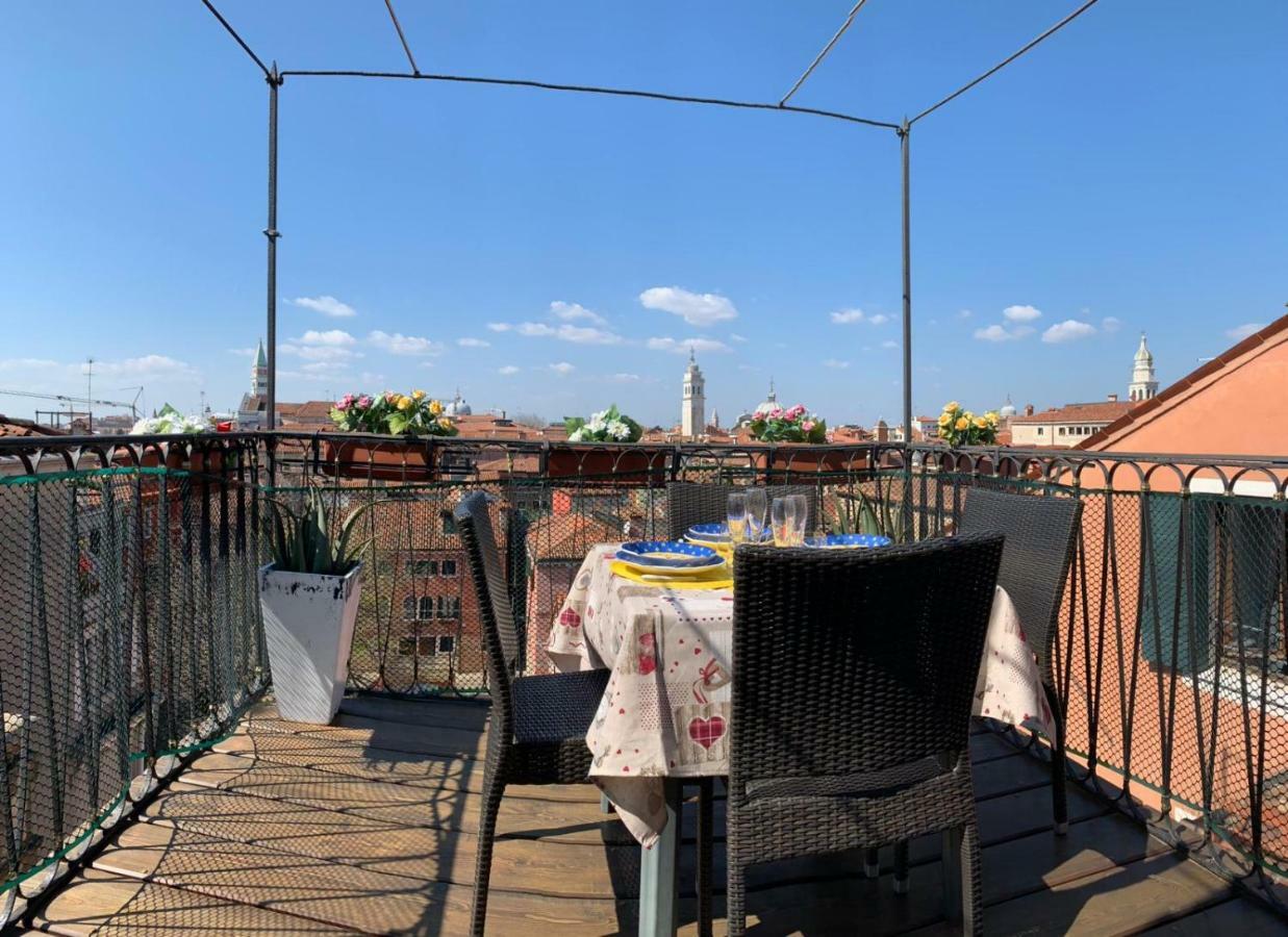 Casa Jaqueline Apartman Velence Kültér fotó