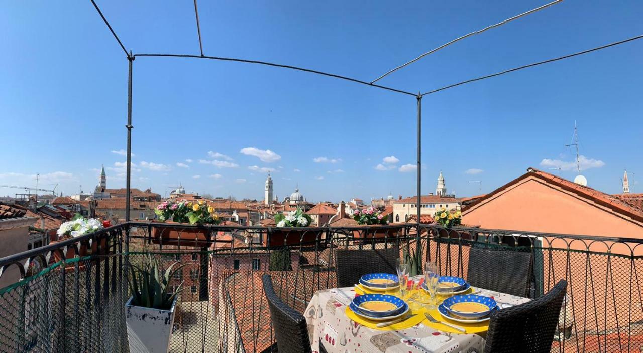 Casa Jaqueline Apartman Velence Kültér fotó