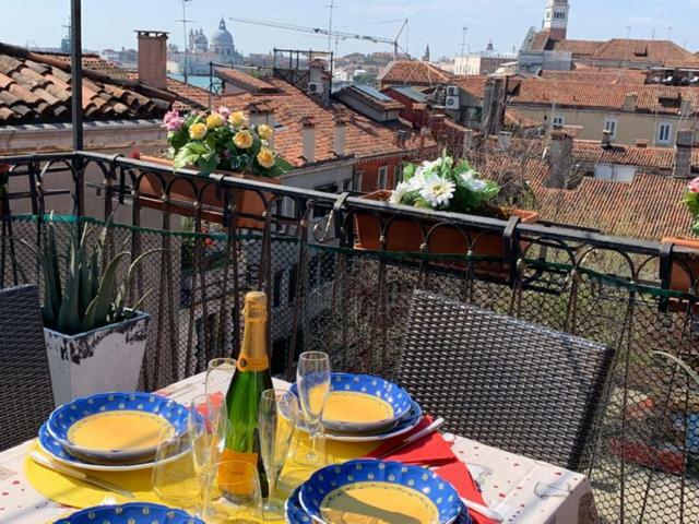 Casa Jaqueline Apartman Velence Kültér fotó