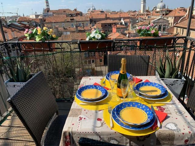 Casa Jaqueline Apartman Velence Kültér fotó